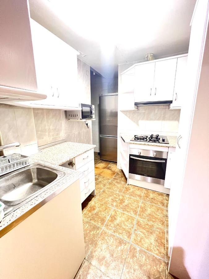 Centro Alicante Apartamento Entero Luaran gambar