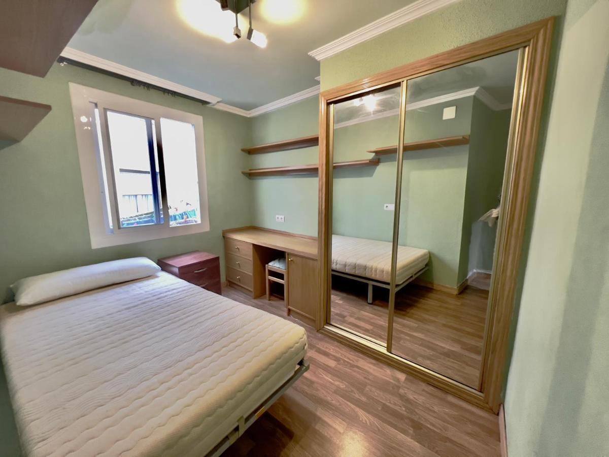 Centro Alicante Apartamento Entero Luaran gambar