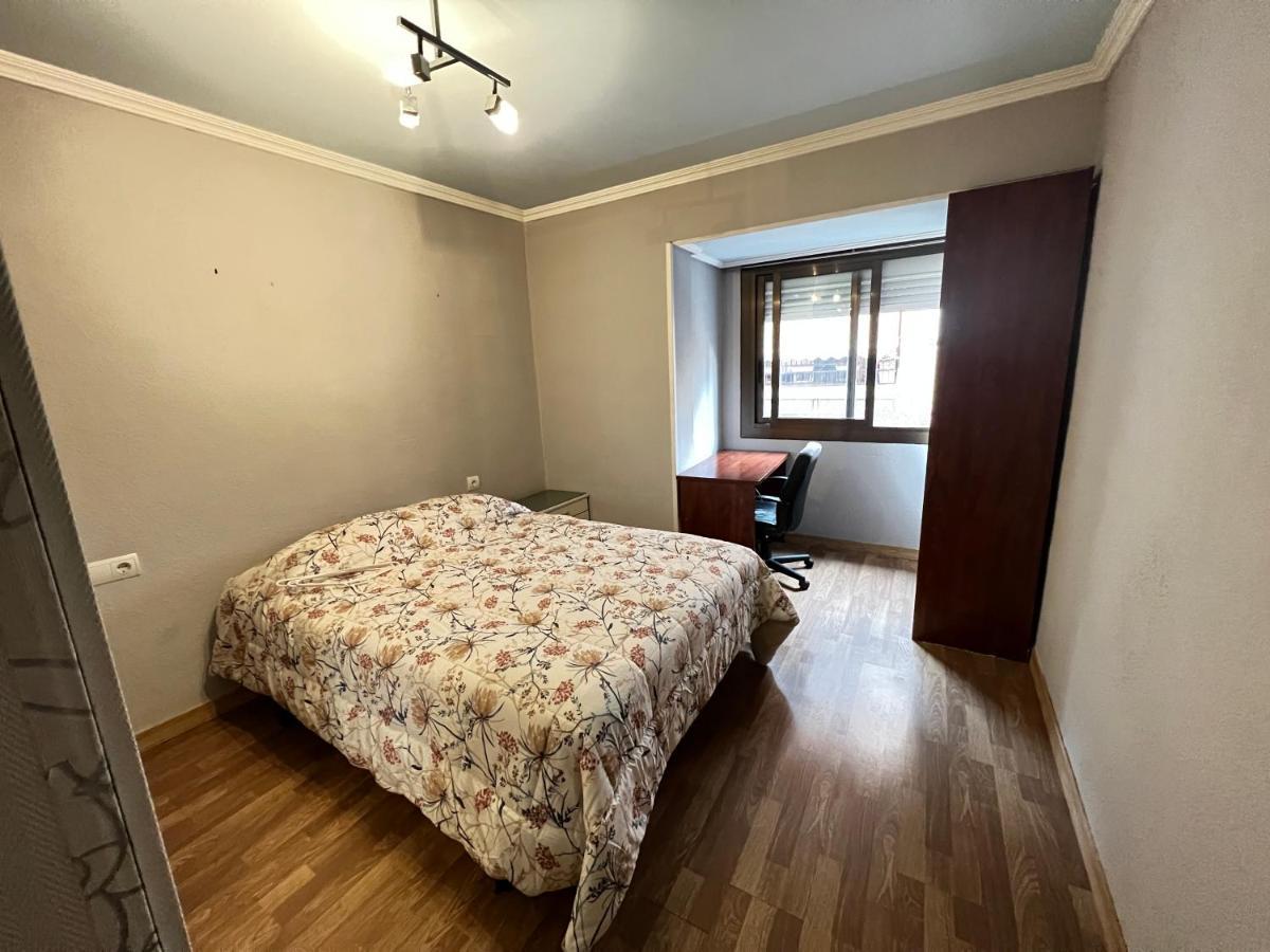 Centro Alicante Apartamento Entero Luaran gambar
