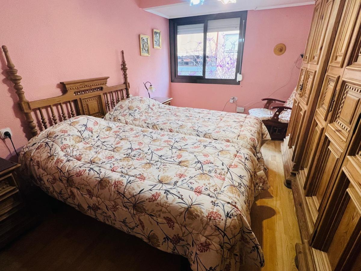 Centro Alicante Apartamento Entero Luaran gambar