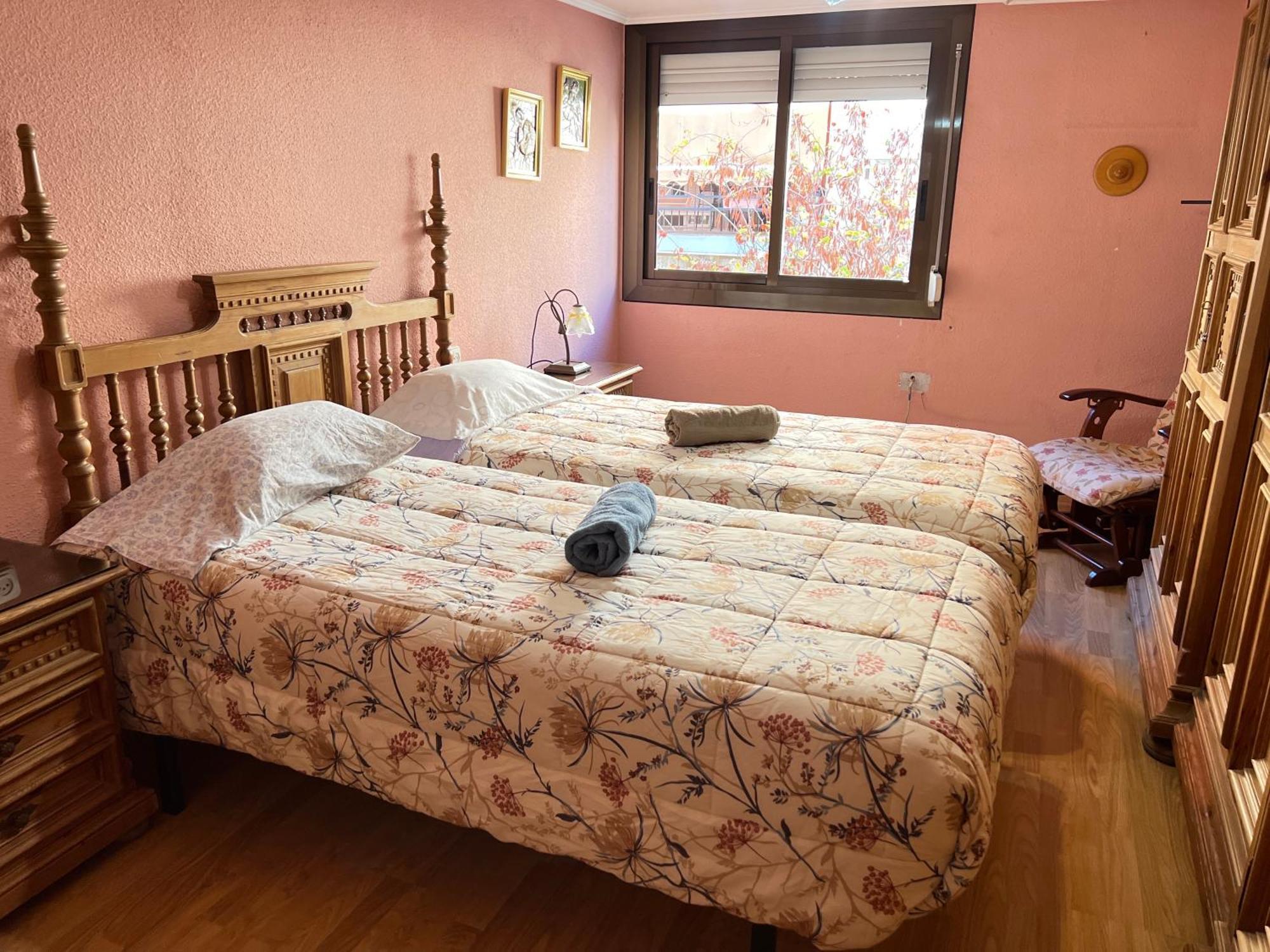 Centro Alicante Apartamento Entero Luaran gambar